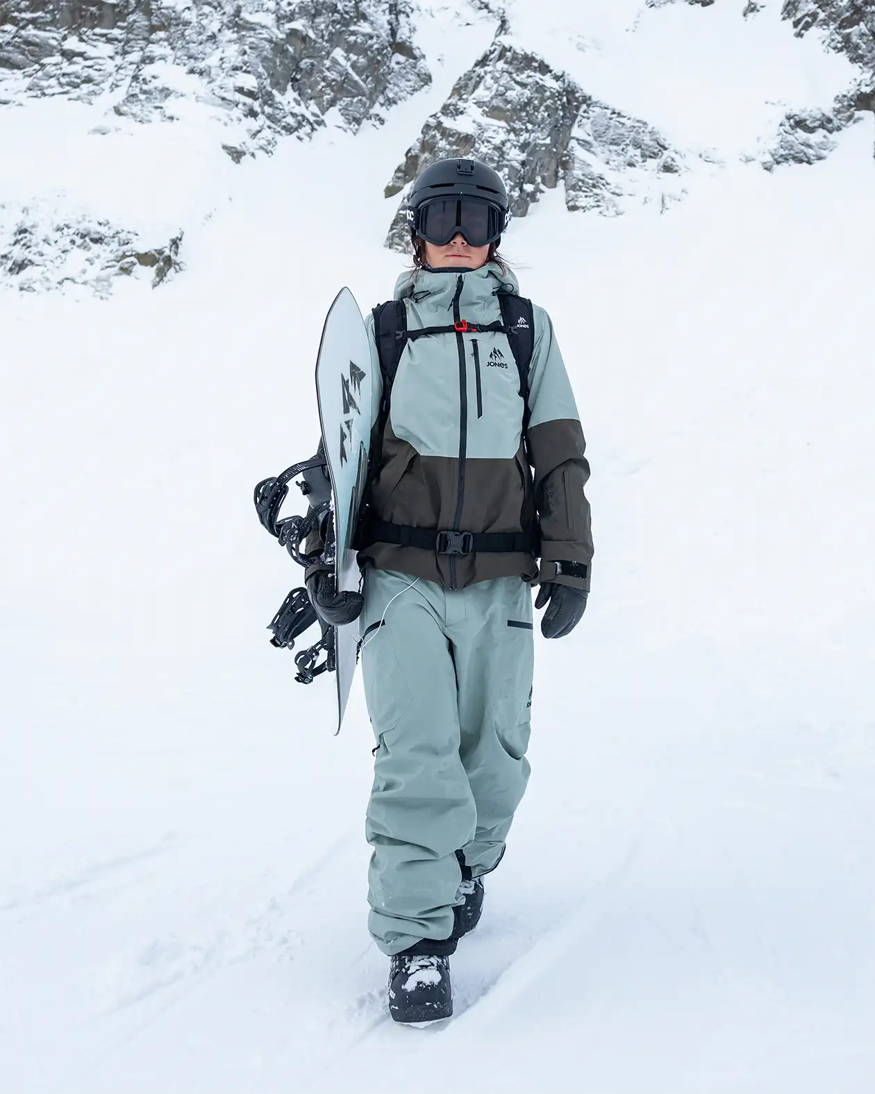 Women’s Deeper GORE-TEX® Insulated Jacket