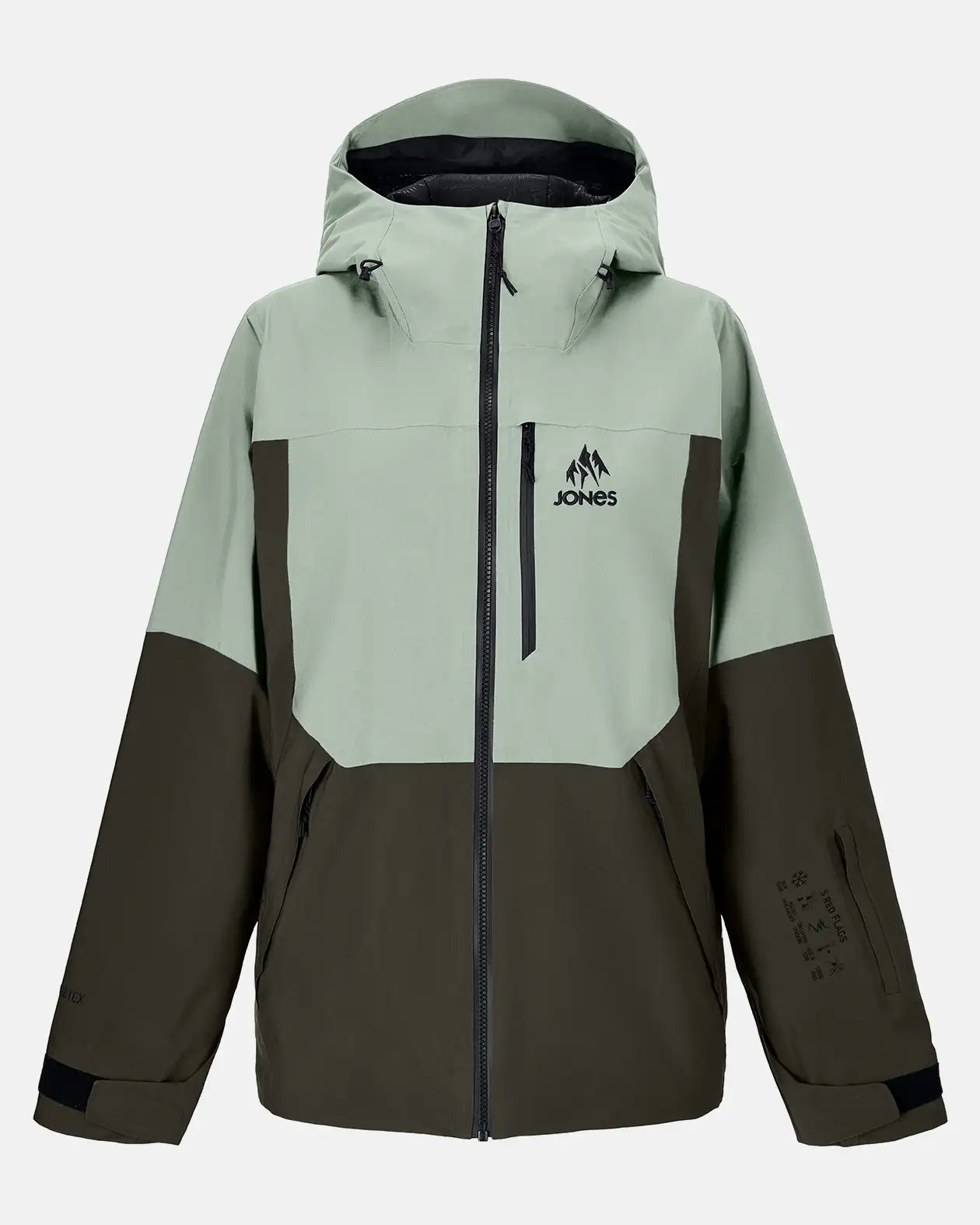 Women’s Deeper GORE-TEX® Insulated Jacket