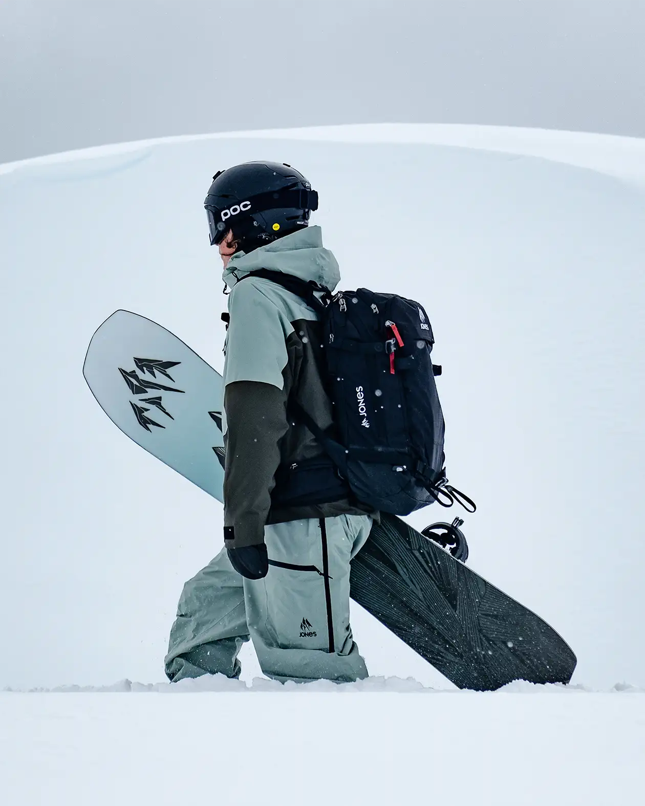 Women’s Deeper GORE-TEX® Insulated Jacket