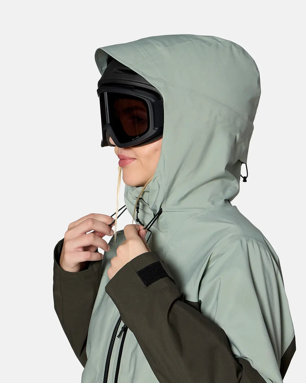 Women’s Deeper GORE-TEX® Insulated Jacket