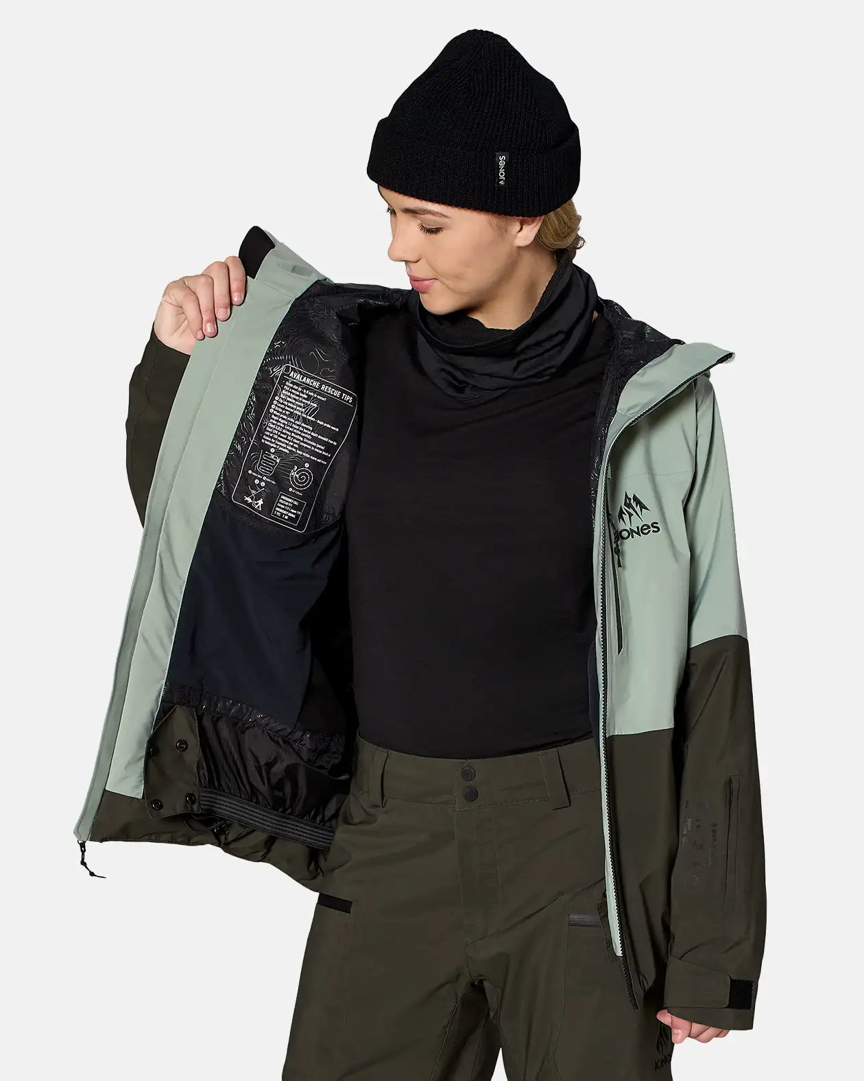 Women’s Deeper GORE-TEX® Insulated Jacket