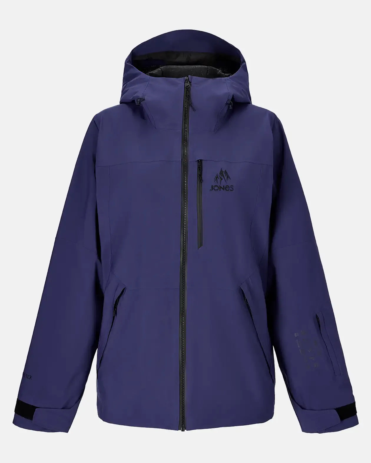 Women’s Deeper GORE-TEX® Insulated Jacket Women’s Deeper GORE-TEX® Insulated Jacket Outerwear Jones Snowboards High Performance