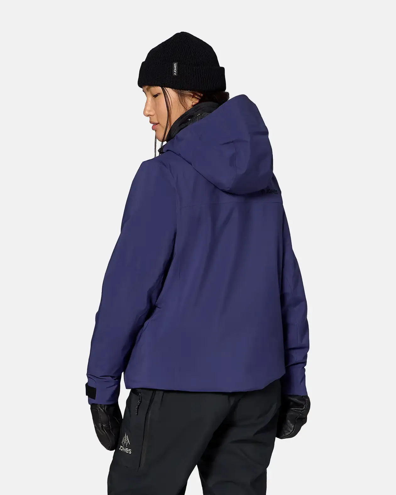 Women’s Deeper GORE-TEX® Insulated Jacket Women’s Deeper GORE-TEX® Insulated Jacket Outerwear Jones Snowboards High Performance