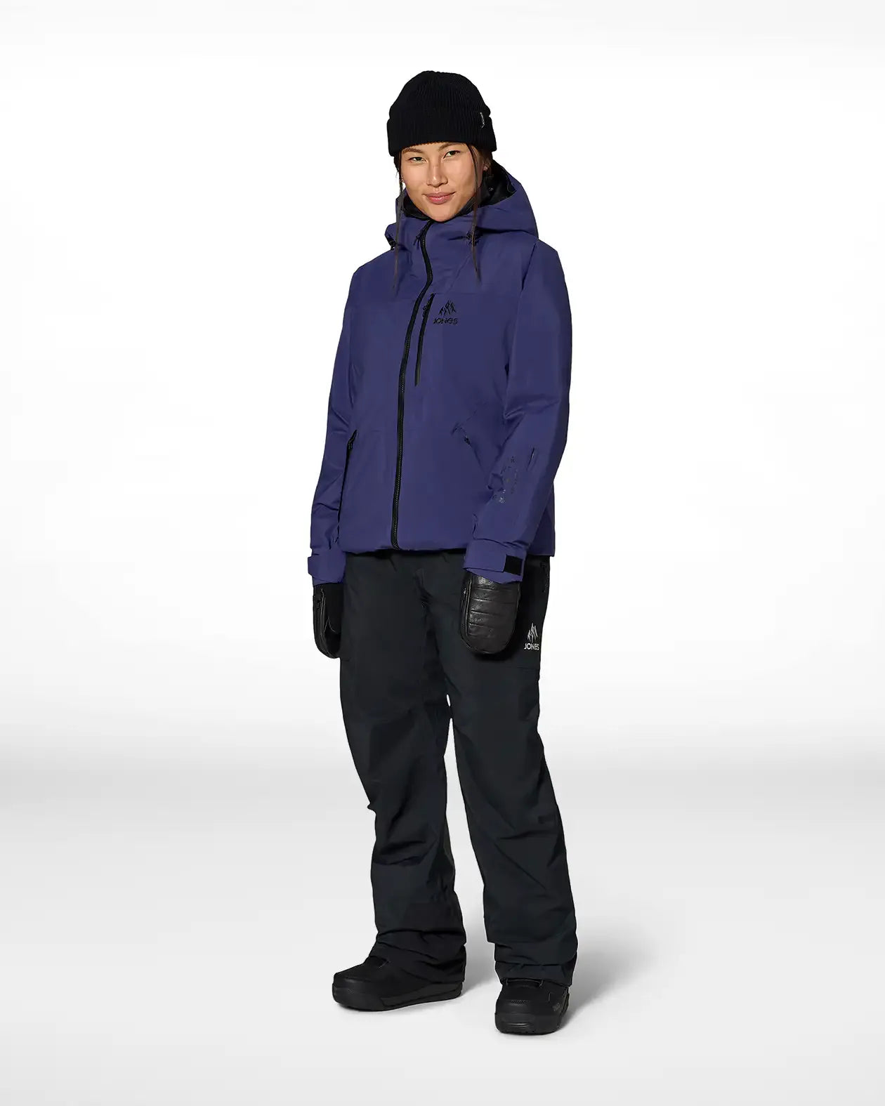 Women’s Deeper GORE-TEX® Insulated Jacket Women’s Deeper GORE-TEX® Insulated Jacket Outerwear Jones Snowboards High Performance