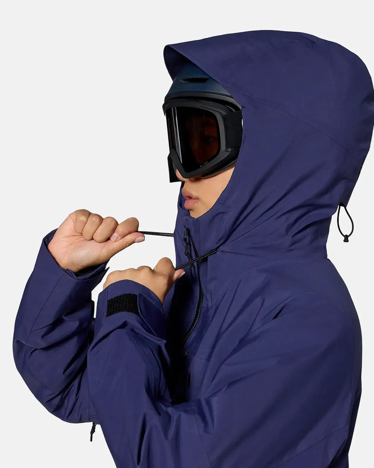 Women’s Deeper GORE-TEX® Insulated Jacket Women’s Deeper GORE-TEX® Insulated Jacket Outerwear Jones Snowboards High Performance