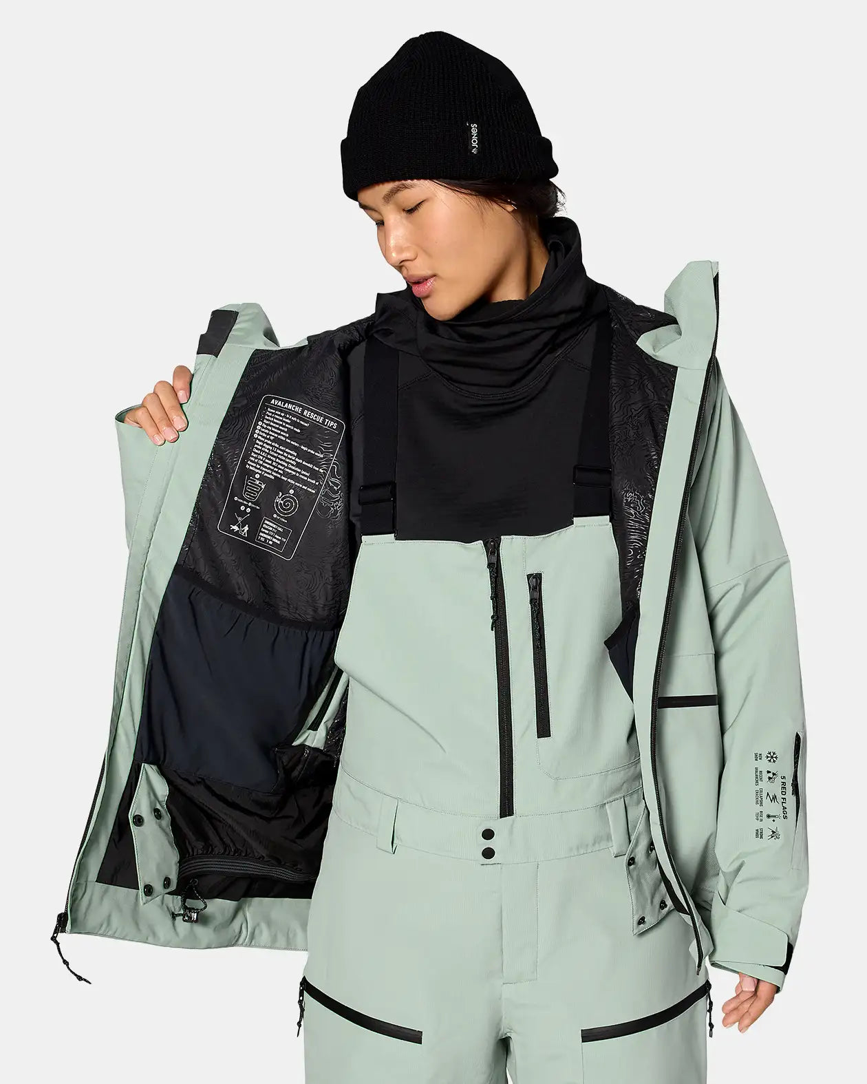Women’s MTN Surf Insulated Jacket