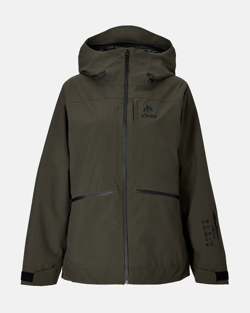 Women’s MTN Surf Insulated Jacket