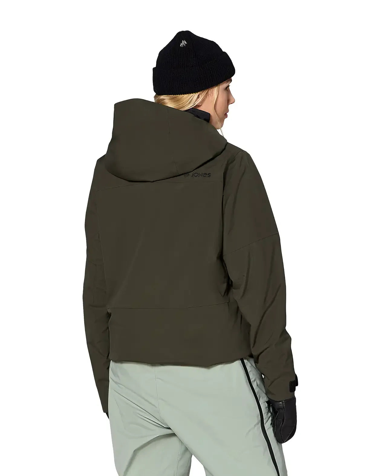 Women’s MTN Surf Insulated Jacket Women’s MTN Surf Insulated Jacket Outerwear Jones Snowboards High Performance