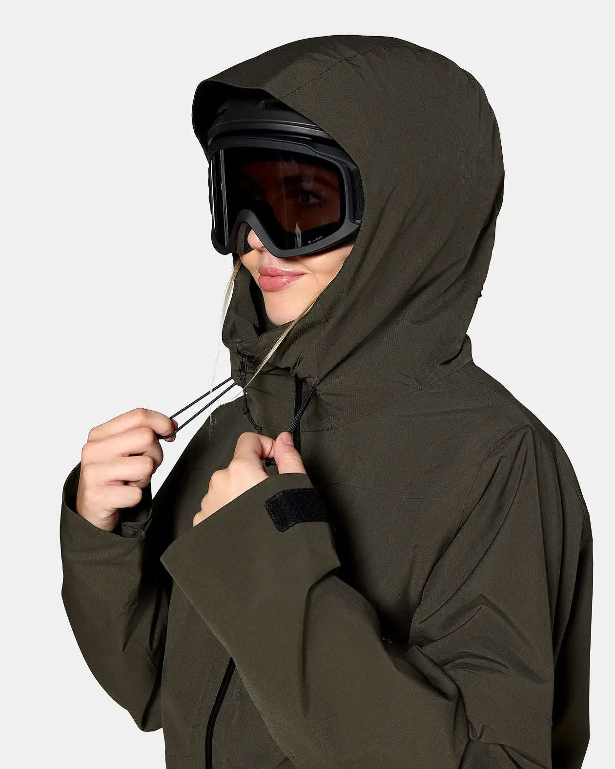Women’s MTN Surf Insulated Jacket Women’s MTN Surf Insulated Jacket Outerwear Jones Snowboards High Performance
