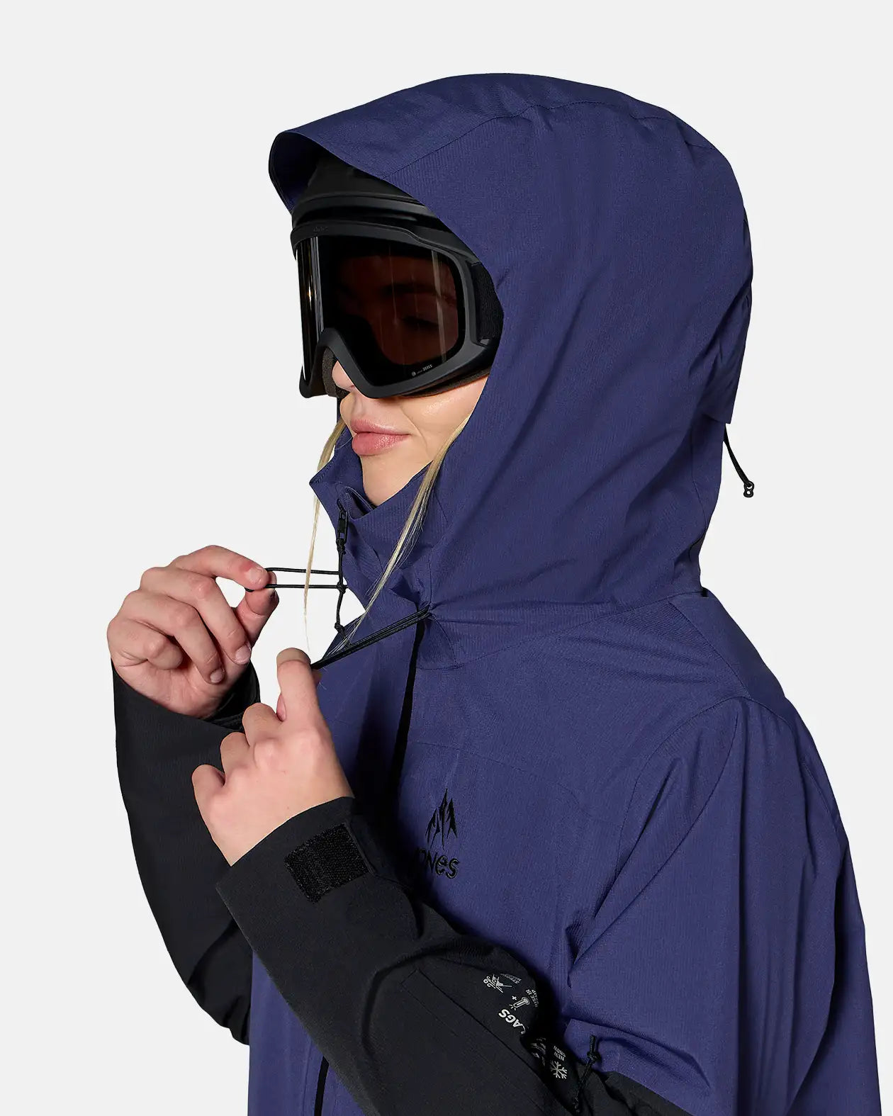 Women’s MTN Surf Insulated Jacket Women’s MTN Surf Insulated Jacket Outerwear Jones Snowboards High Performance