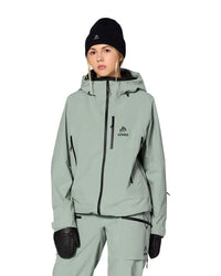 GLACIER GRAY color
