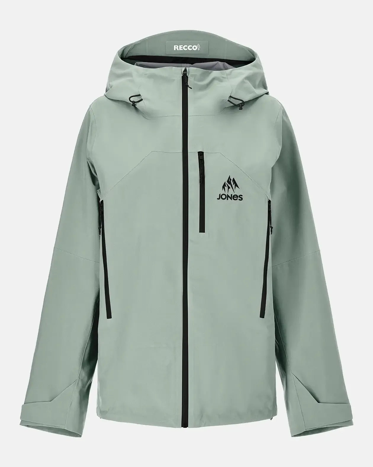 Women’s Further 3L Stretch Jacket Women’s Further 3L Stretch Jacket Outerwear Jones Snowboards High Performance