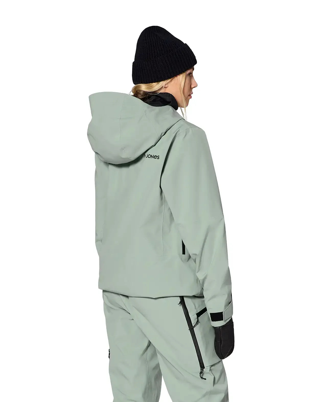 Women’s Further 3L Stretch Jacket Women’s Further 3L Stretch Jacket Outerwear Jones Snowboards High Performance