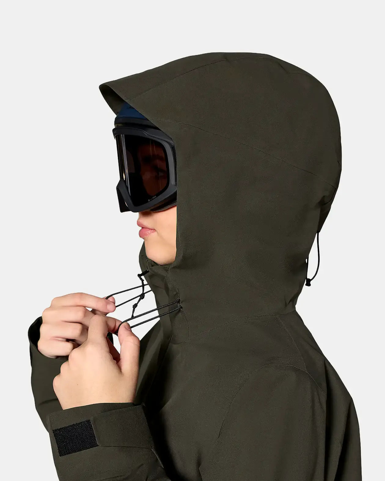 Women’s Further 3L Stretch Jacket Women’s Further 3L Stretch Jacket Outerwear Jones Snowboards High Performance