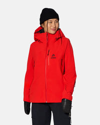 LAVA RED color