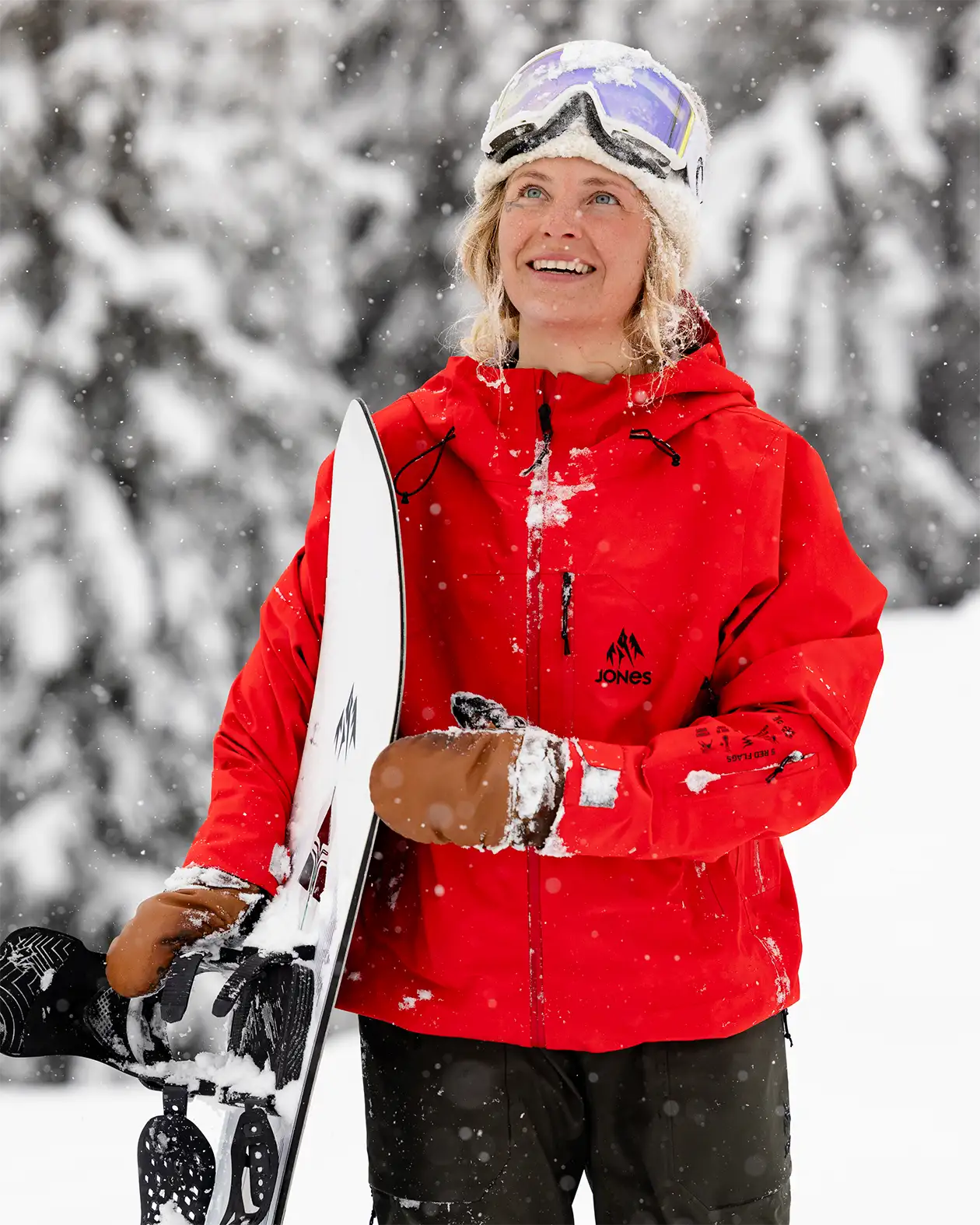 Women’s Further 3L Stretch Jacket