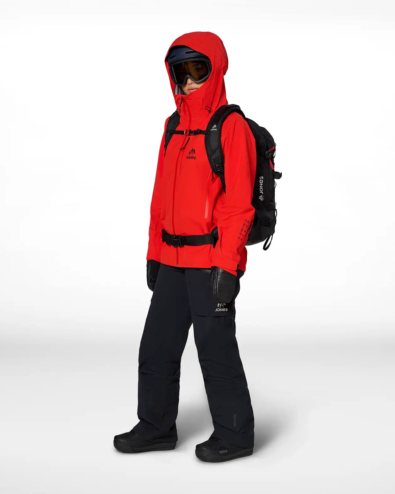 Women’s Further 3L Stretch Jacket