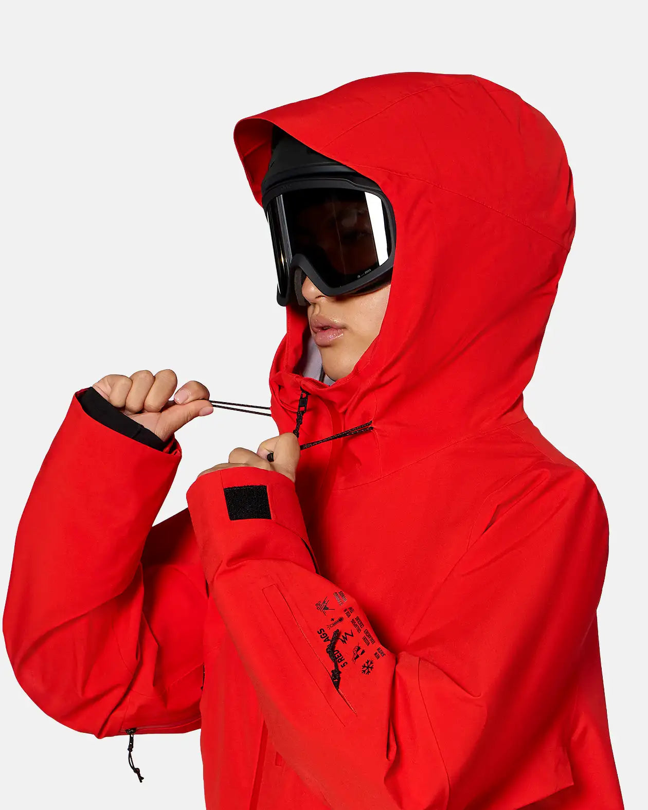 Women’s Further 3L Stretch Jacket