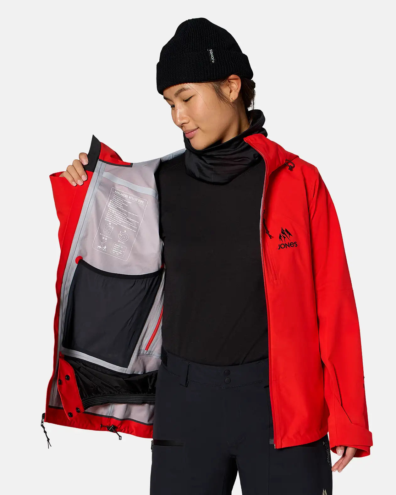 Women’s Further 3L Stretch Jacket