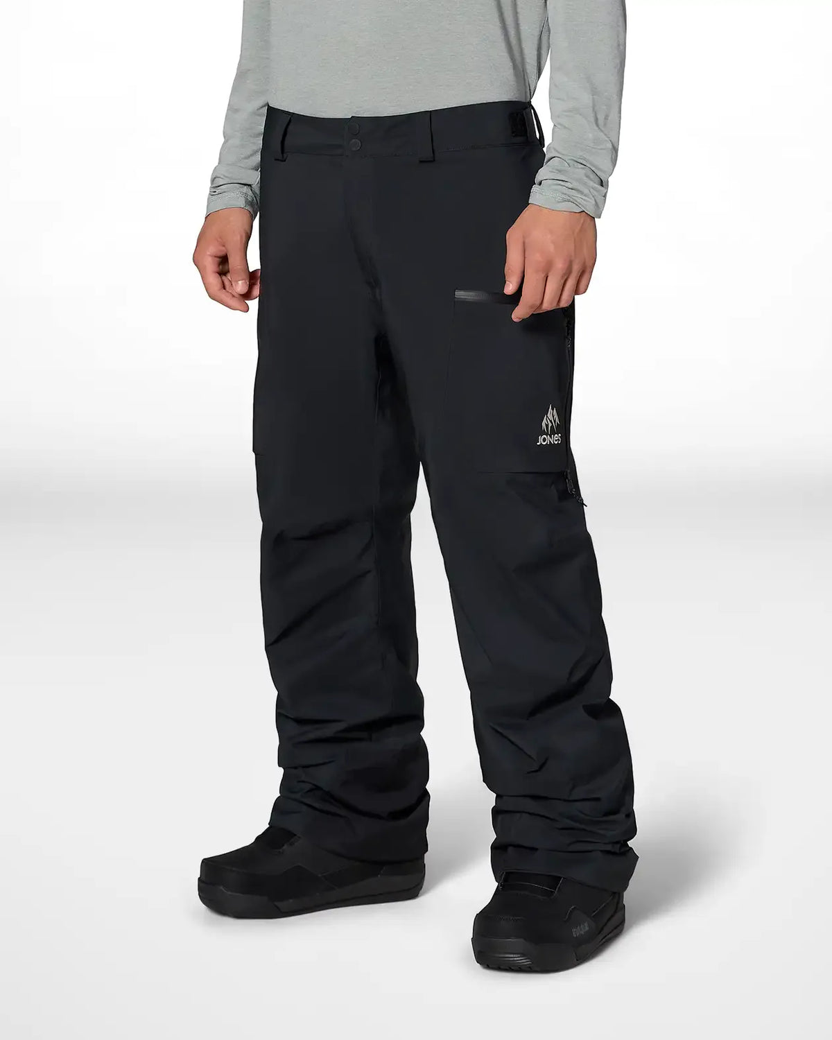 Men’s Deeper GORE-TEX® Pants Men’s Deeper GORE-TEX® Pants Outerwear Jones Snowboards High Performance 7630961812256 J.27.PTM.G2L.001.2S.1