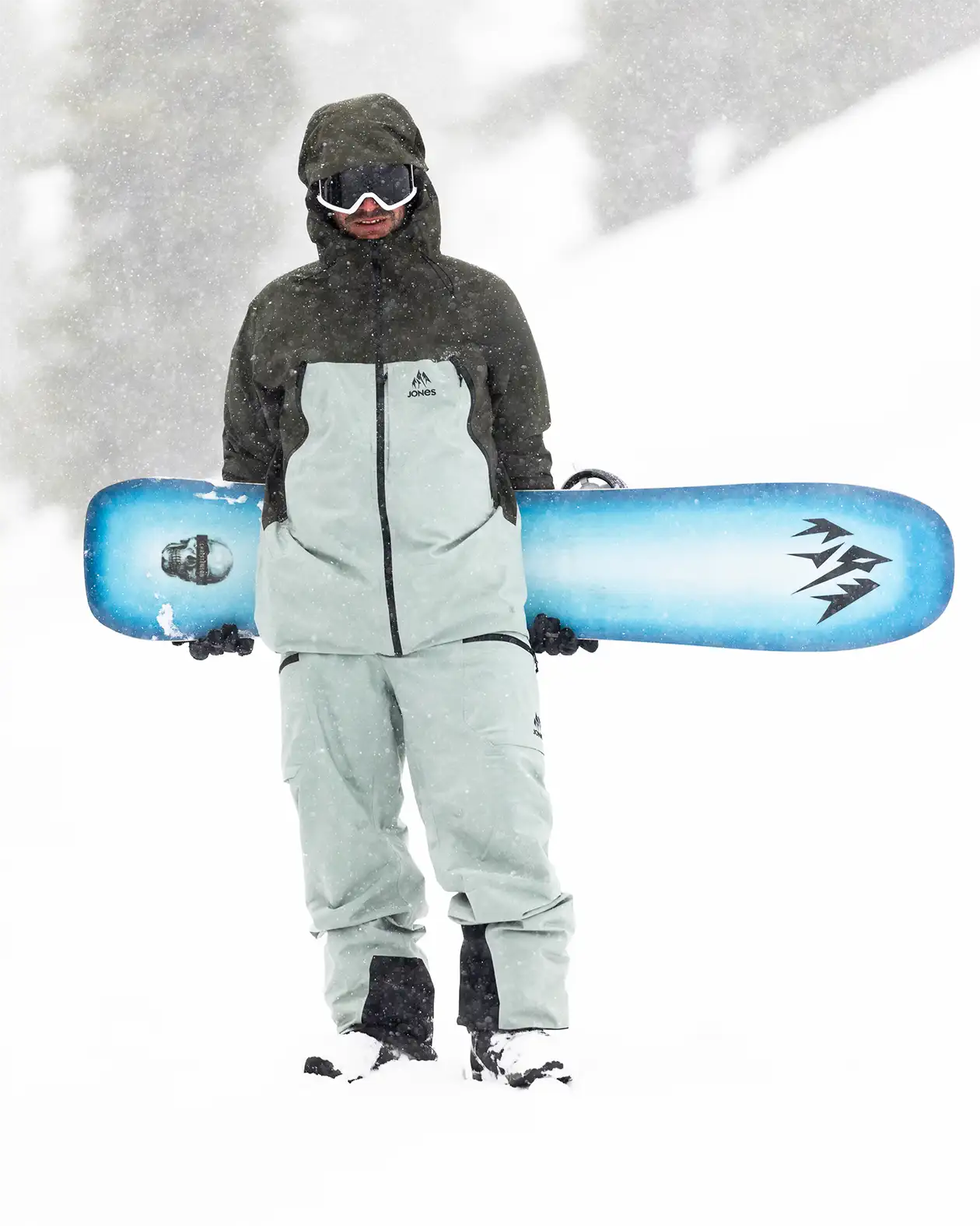 Men’s Deeper GORE-TEX® Pants Men’s Deeper GORE-TEX® Pants Outerwear Jones Snowboards High Performance