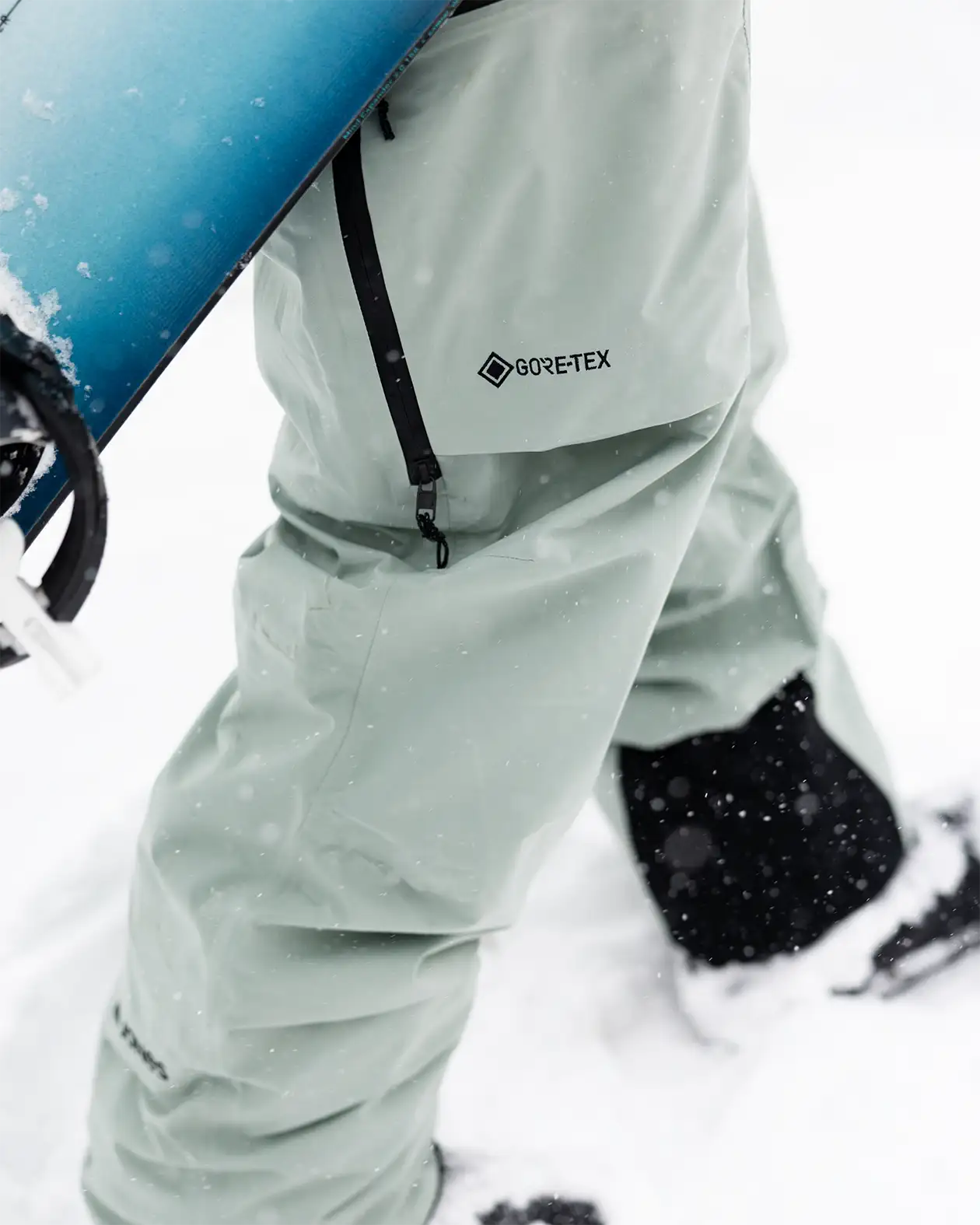 Men’s Deeper GORE-TEX® Pants Men’s Deeper GORE-TEX® Pants Outerwear Jones Snowboards High Performance