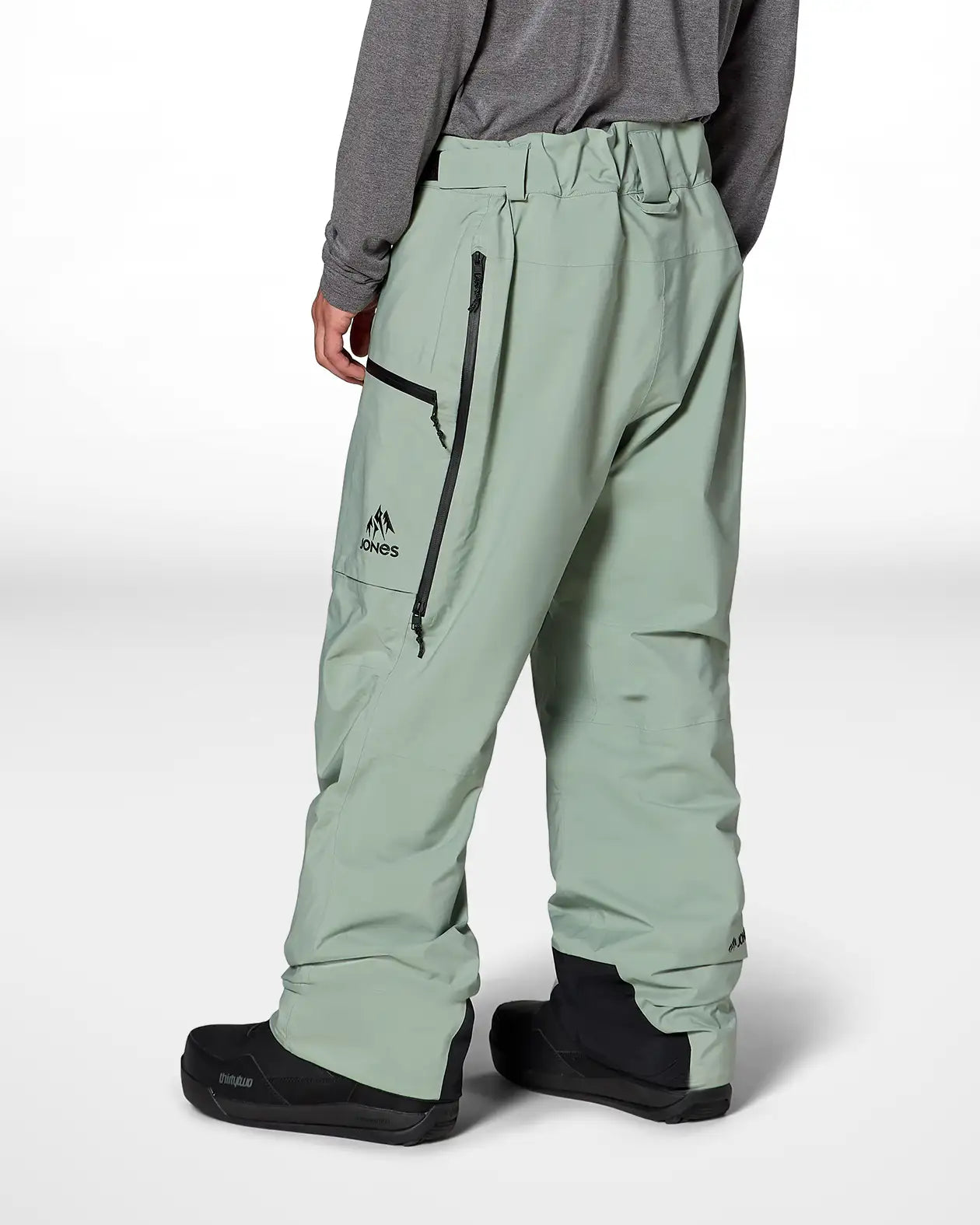 Men’s Deeper GORE-TEX® Pants Men’s Deeper GORE-TEX® Pants Outerwear Jones Snowboards High Performance
