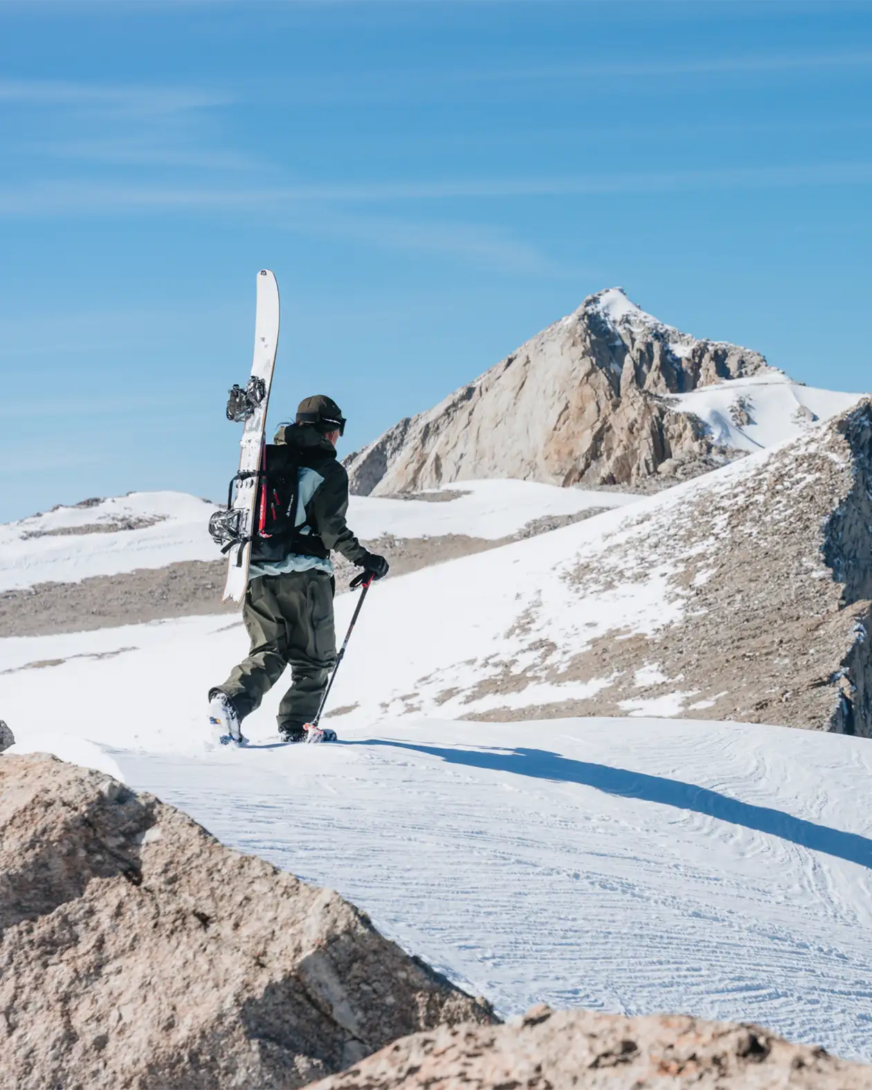 Men’s Deeper GORE-TEX® Pants Men’s Deeper GORE-TEX® Pants Outerwear Jones Snowboards High Performance