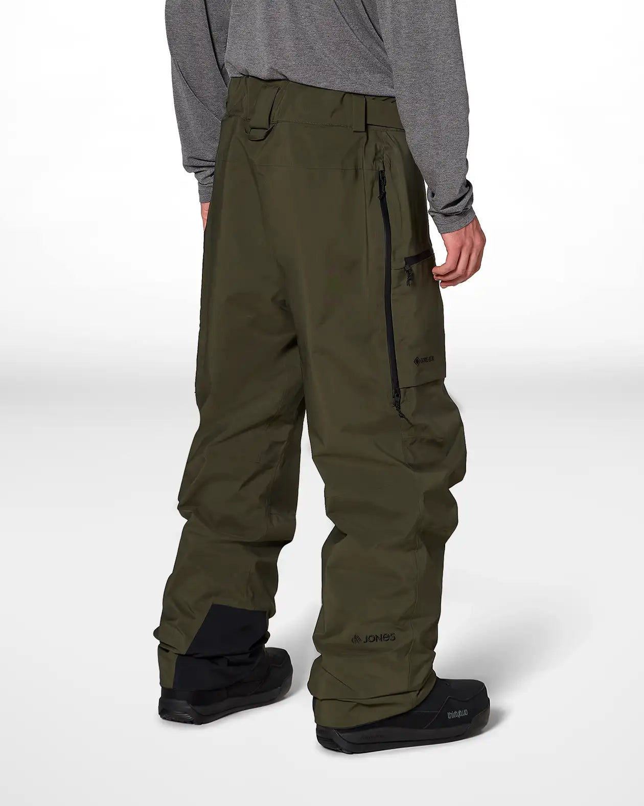 Men’s Deeper GORE-TEX® Pants Men’s Deeper GORE-TEX® Pants Outerwear Jones Snowboards High Performance