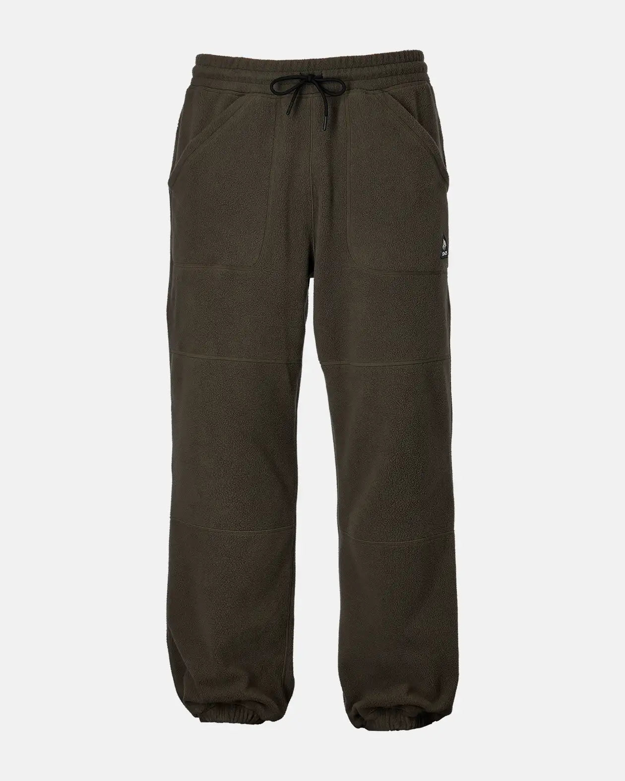 Men’s Lodge Fleece Pants Men’s Lodge Fleece Pants Apparel Technical Jones Snowboards High Performance