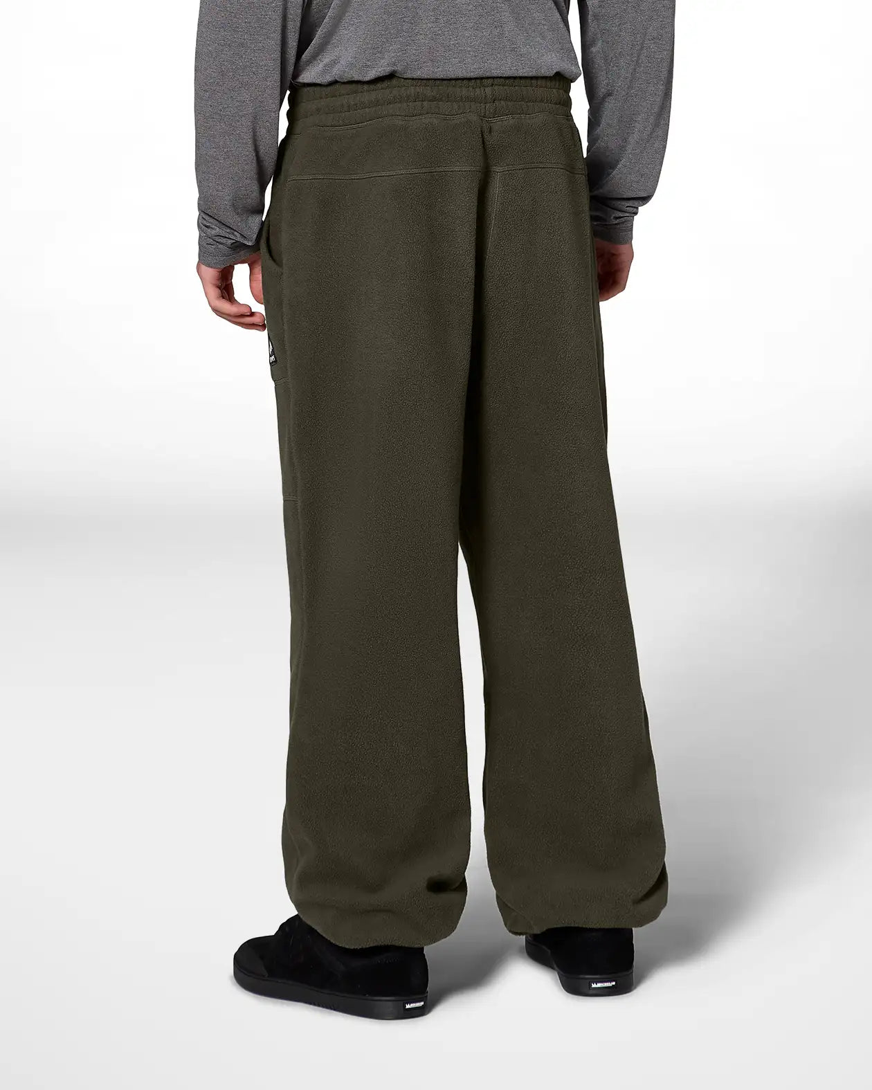 Men’s Lodge Fleece Pants Men’s Lodge Fleece Pants Apparel Technical Jones Snowboards High Performance