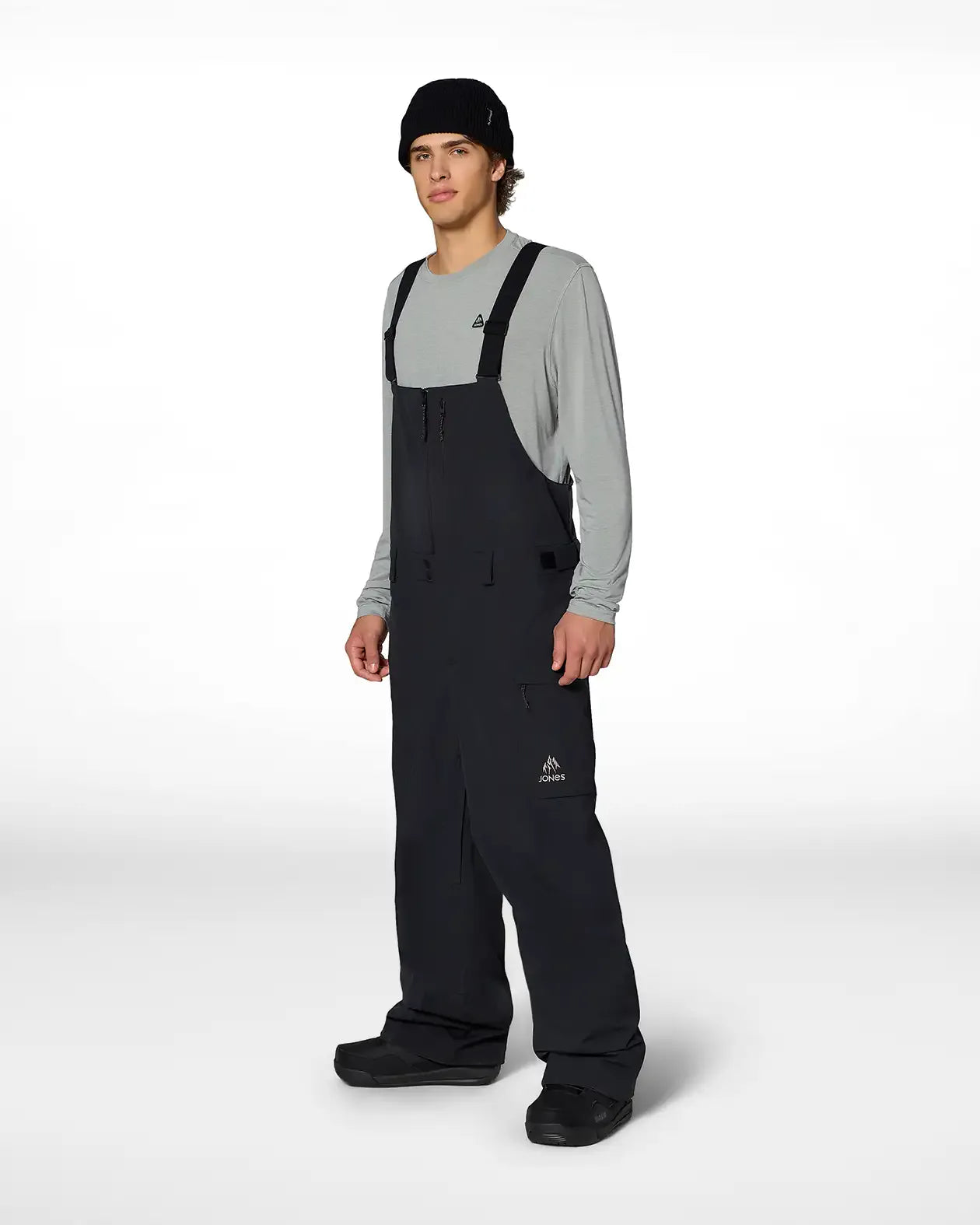 Men’s MTN Surf Bibs Men’s MTN Surf Bibs Outerwear Jones Snowboards High Performance 7630961813208 J.27.PTM.MSB.001.2S.1