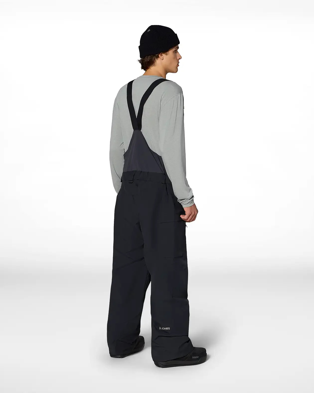 Men’s MTN Surf Bibs Men’s MTN Surf Bibs Outerwear Jones Snowboards High Performance