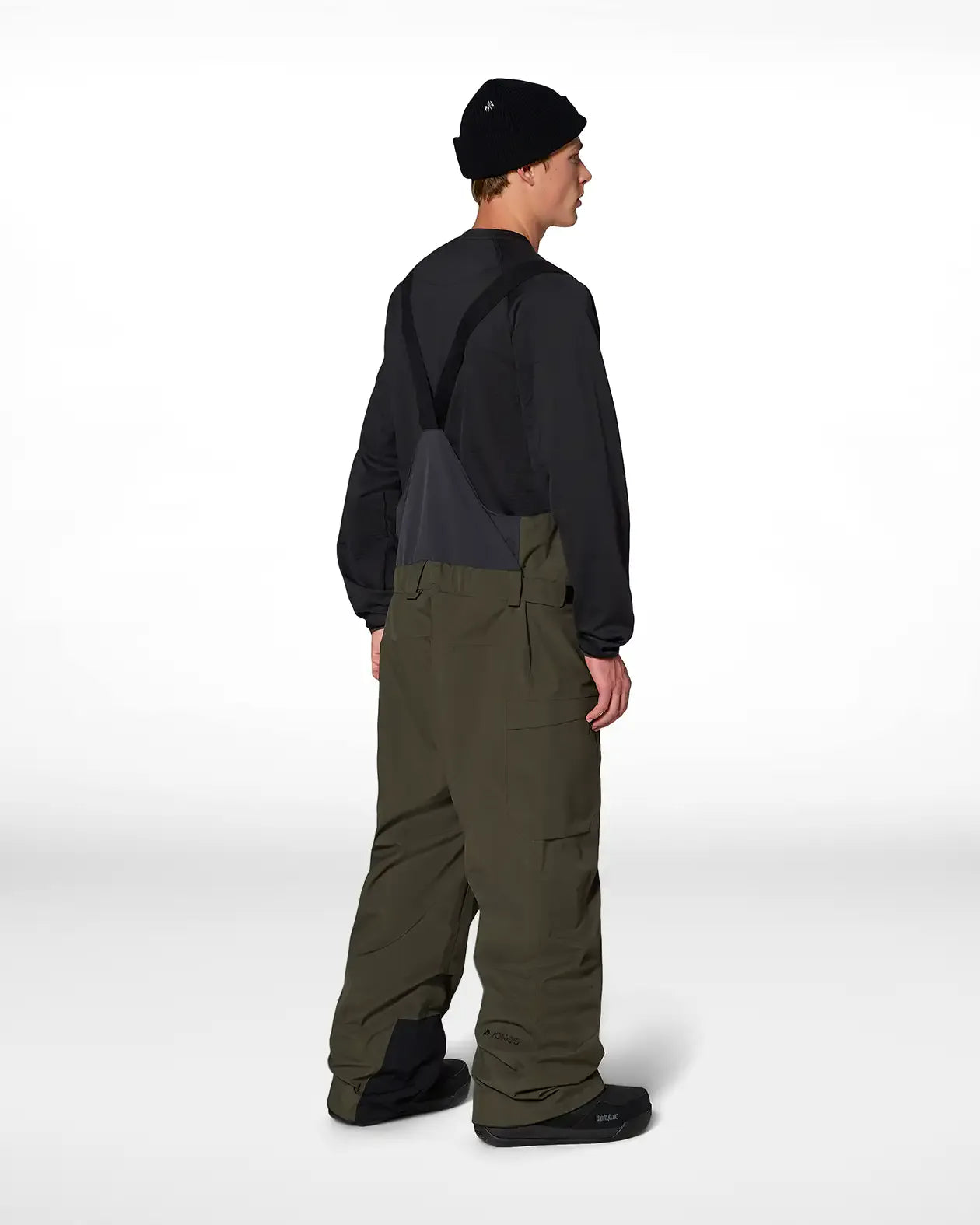 Men’s MTN Surf Bibs Men’s MTN Surf Bibs Outerwear Jones Snowboards High Performance