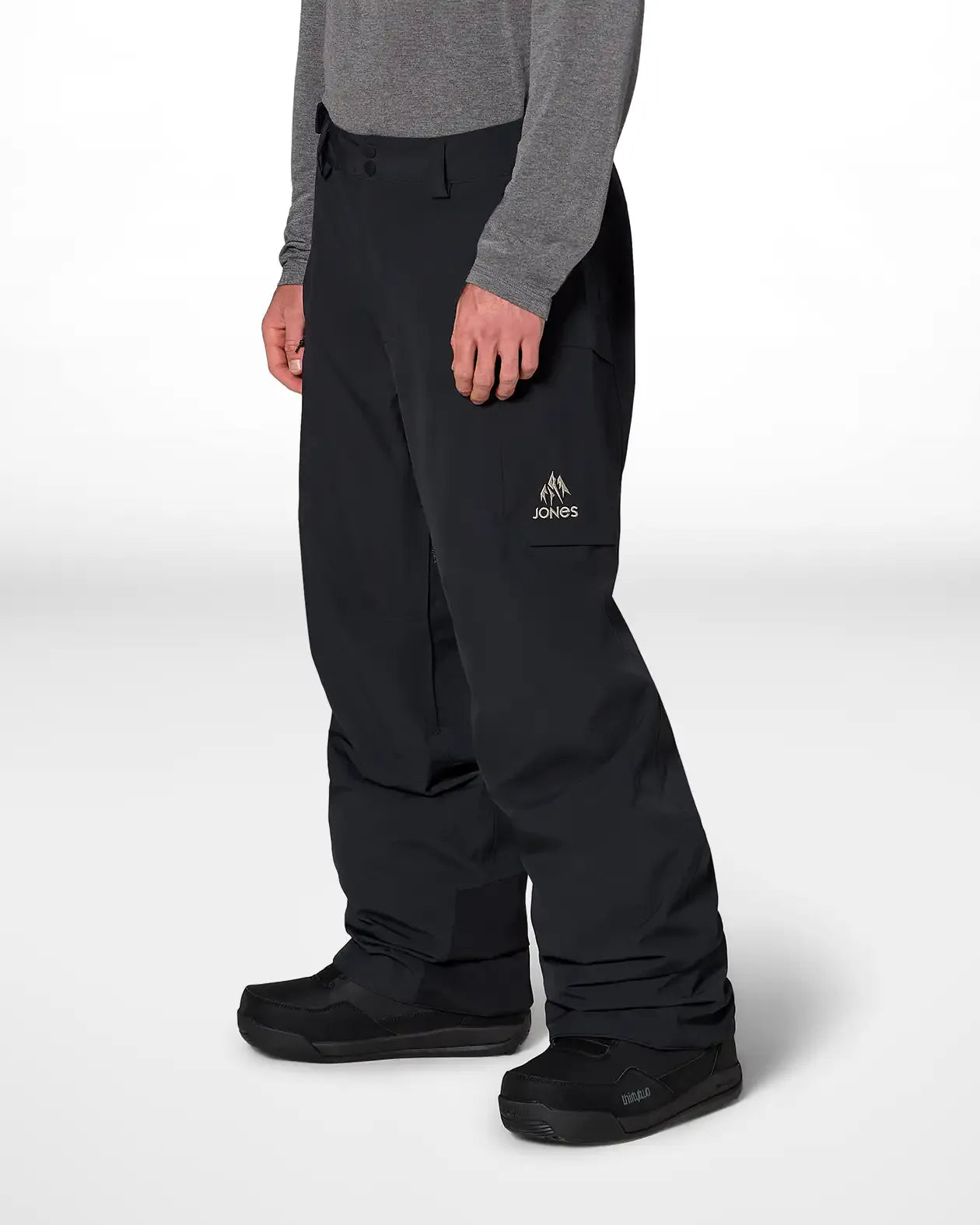 Men’s MTN Surf Pants Men’s MTN Surf Pants Outerwear Jones Snowboards High Performance 7630961813406 J.27.PTM.MSS.001.2S.1