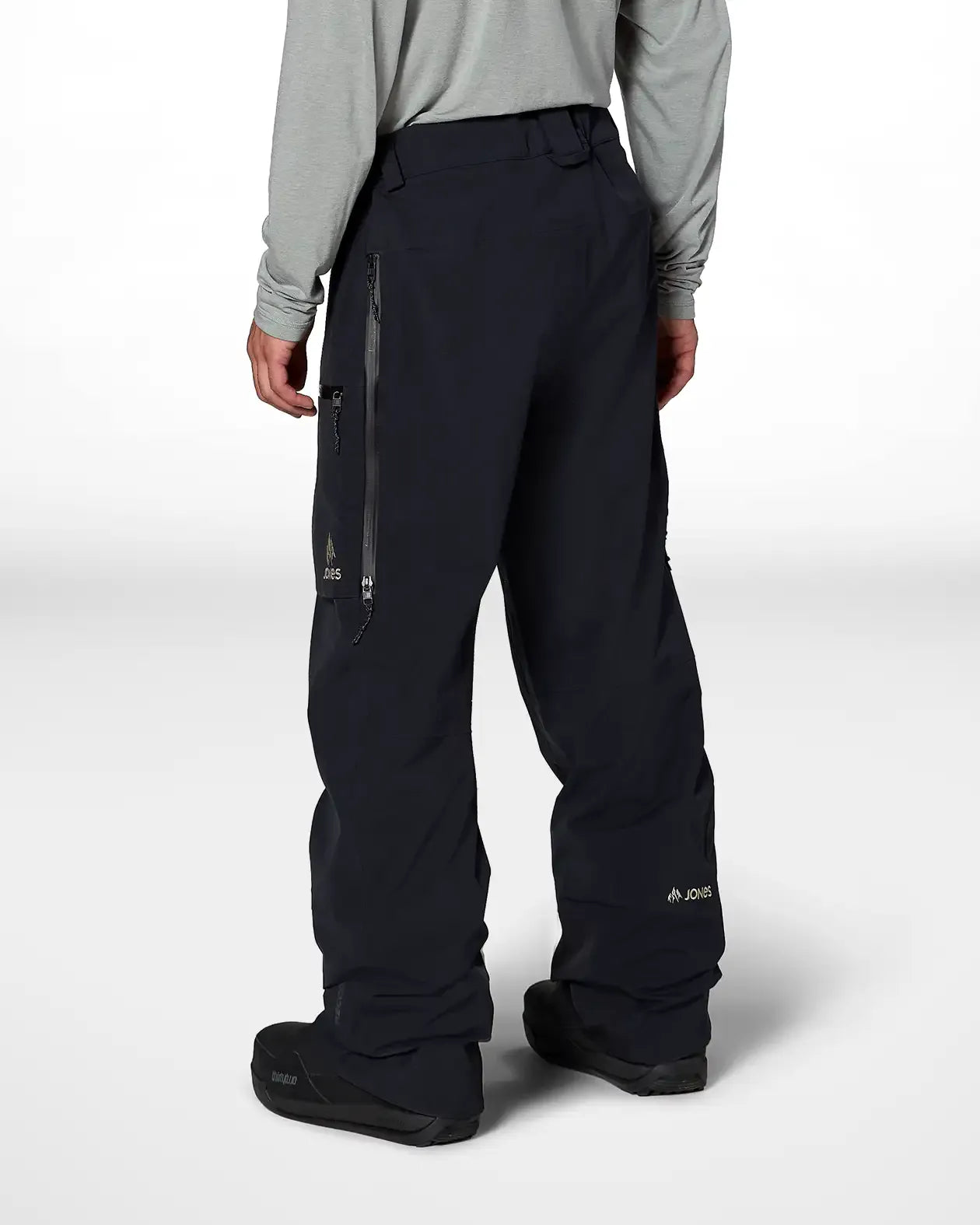 Men’s Further 3L Stretch Pants Men’s Further 3L Stretch Pants Outerwear Jones Snowboards High Performance