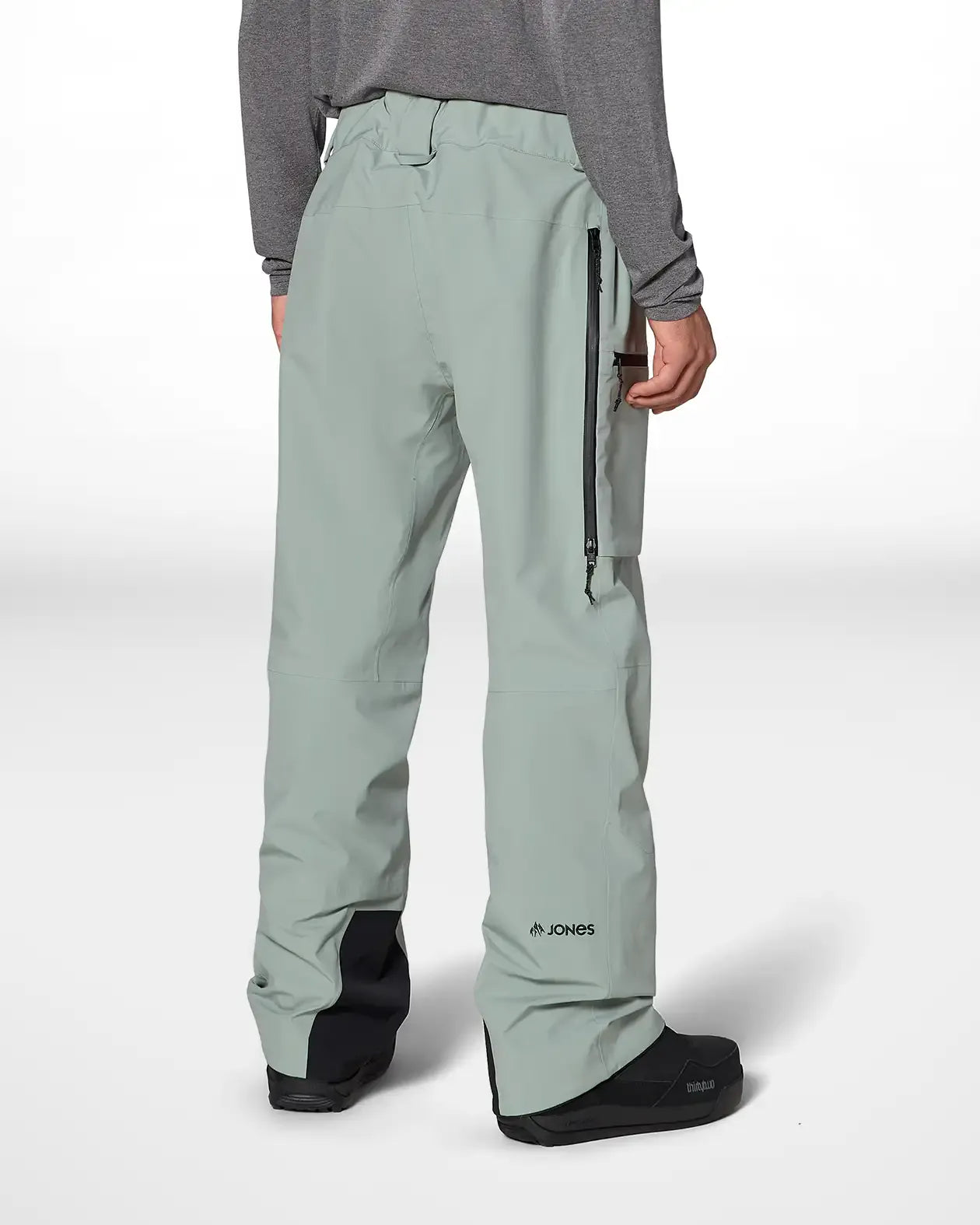 Men’s Further 3L Stretch Pants Men’s Further 3L Stretch Pants Outerwear Jones Snowboards High Performance
