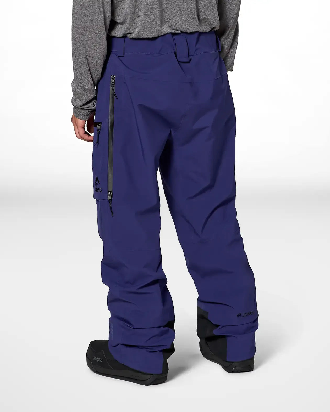 Men’s Further 3L Stretch Pants Men’s Further 3L Stretch Pants Outerwear Jones Snowboards High Performance