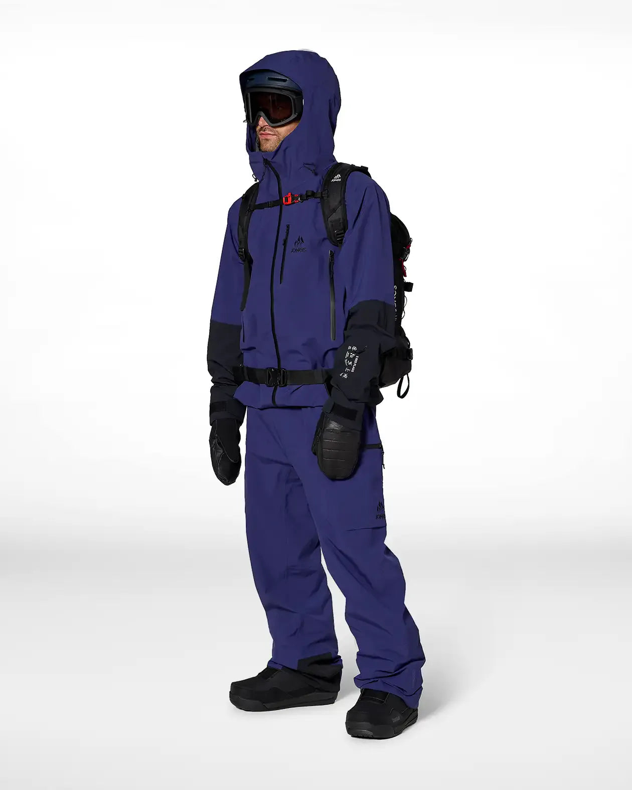 Men’s Further 3L Stretch Pants Men’s Further 3L Stretch Pants Outerwear Jones Snowboards High Performance