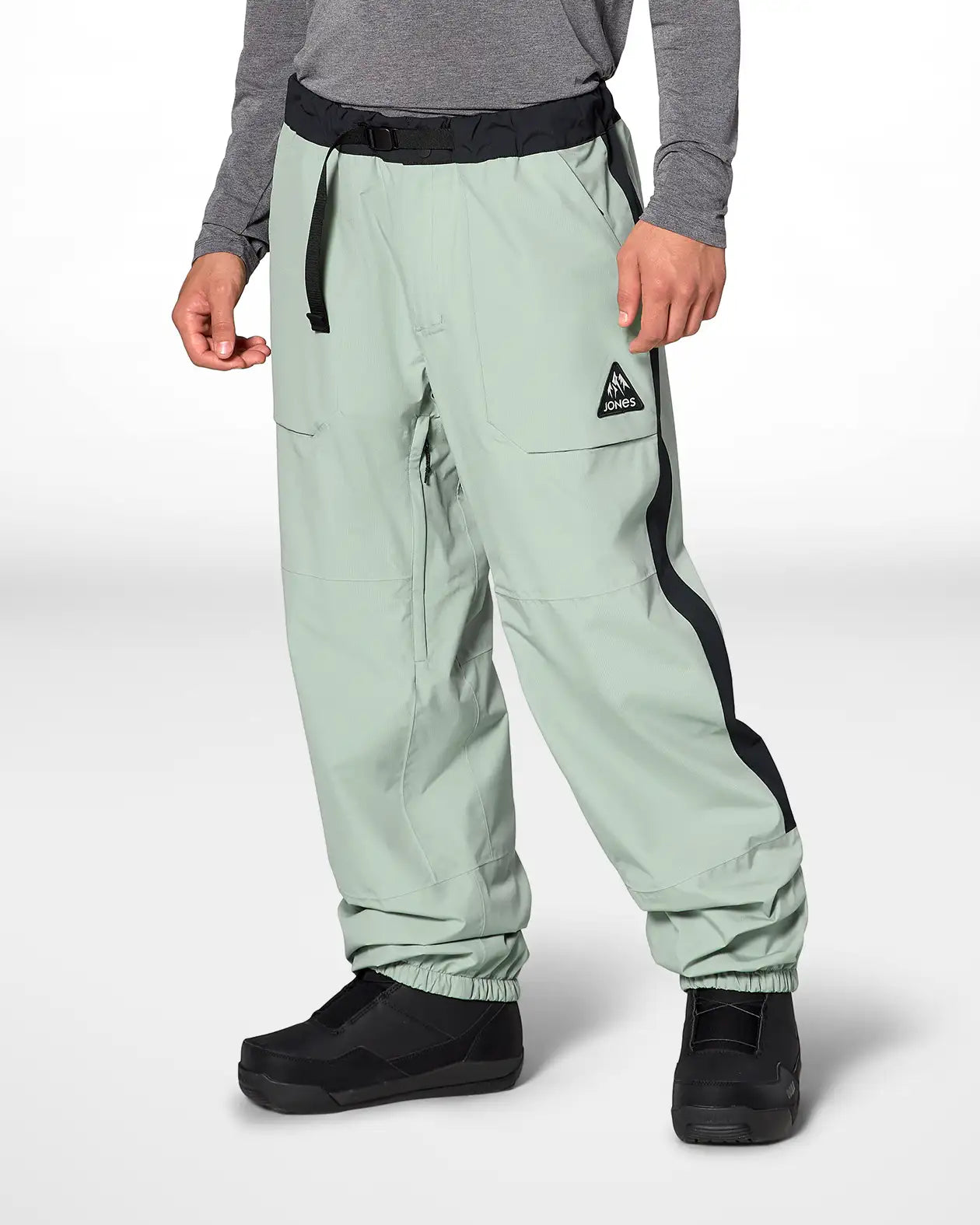 Unisex Tweaker Pants Unisex Tweaker Pants Outerwear Jones Snowboards High Performance 7630961815301 J.27.PTU.TWE.020.1XS.1