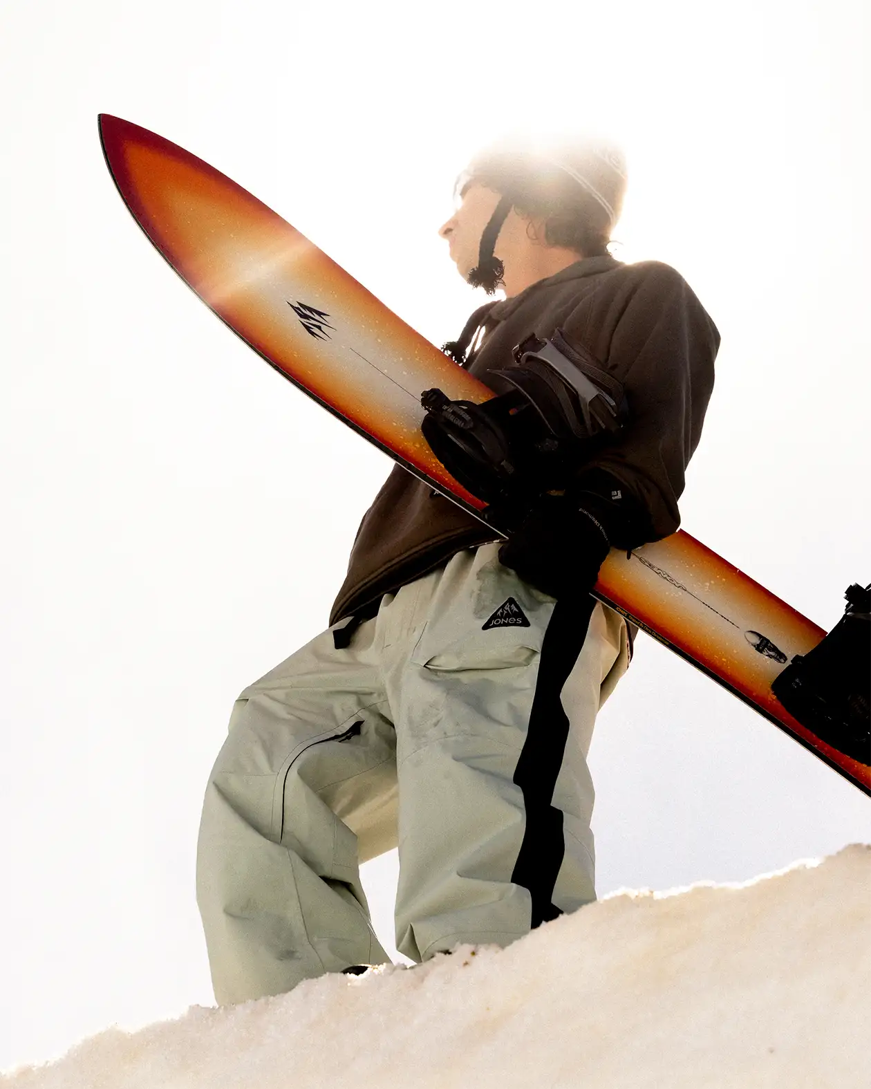 Unisex Tweaker Pants Unisex Tweaker Pants Outerwear Jones Snowboards High Performance