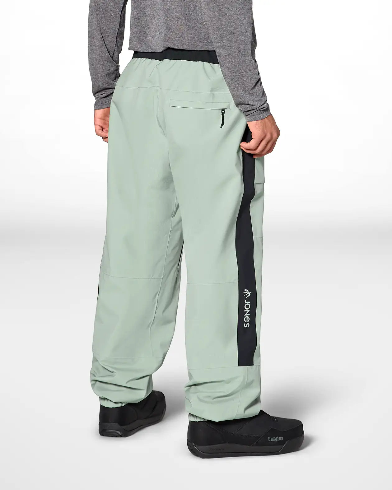 Unisex Tweaker Pants Unisex Tweaker Pants Outerwear Jones Snowboards High Performance