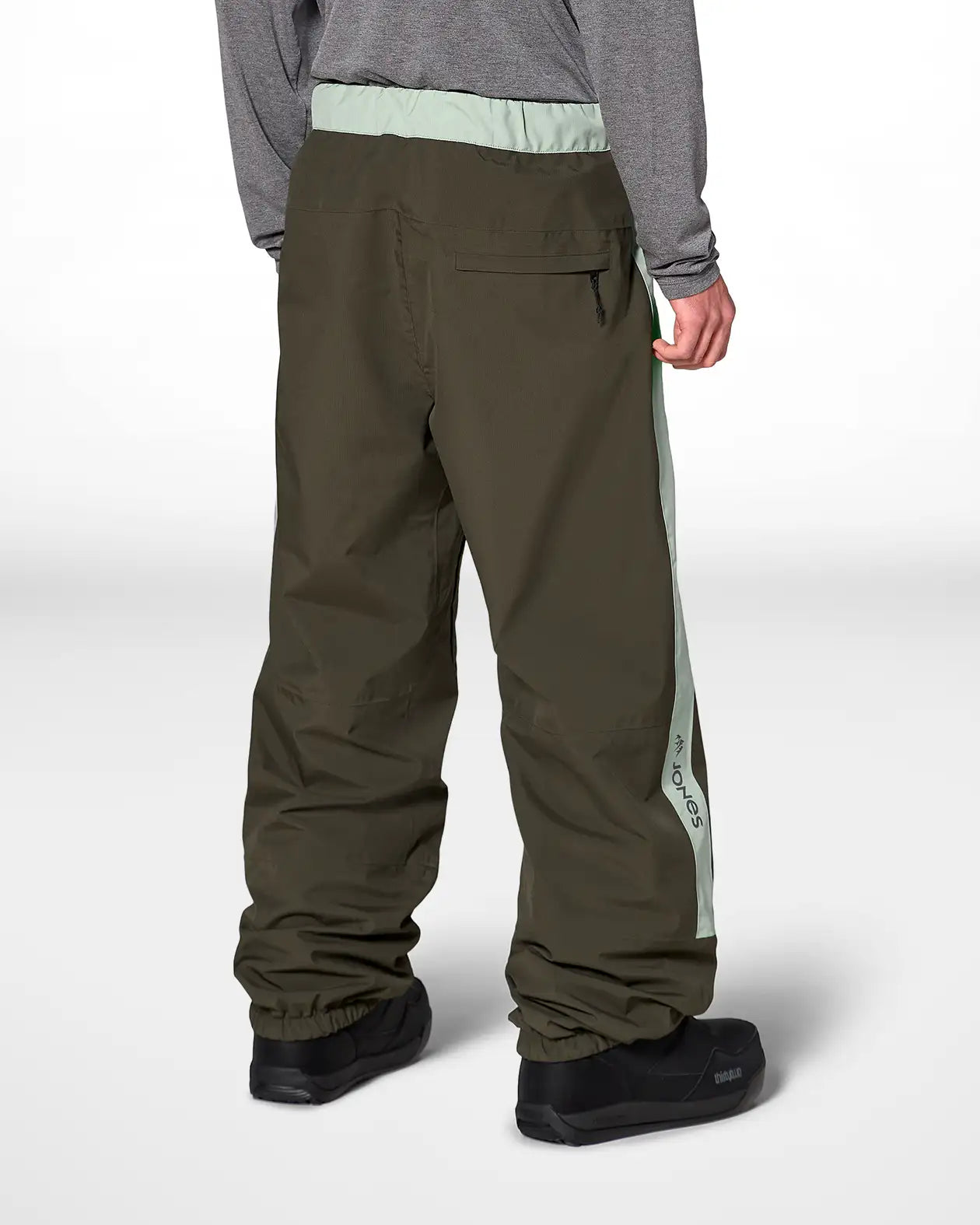 Unisex Tweaker Pants Unisex Tweaker Pants Outerwear Jones Snowboards High Performance