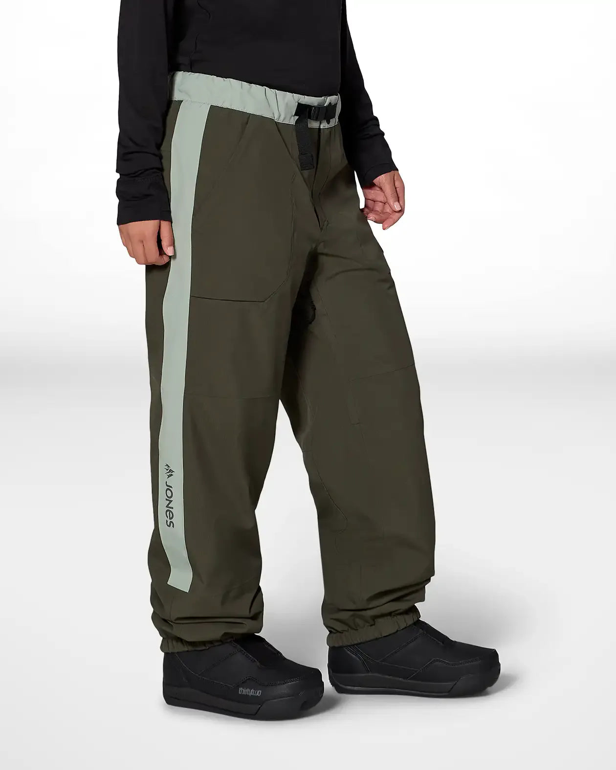 Unisex Tweaker Pants Unisex Tweaker Pants Outerwear Jones Snowboards High Performance