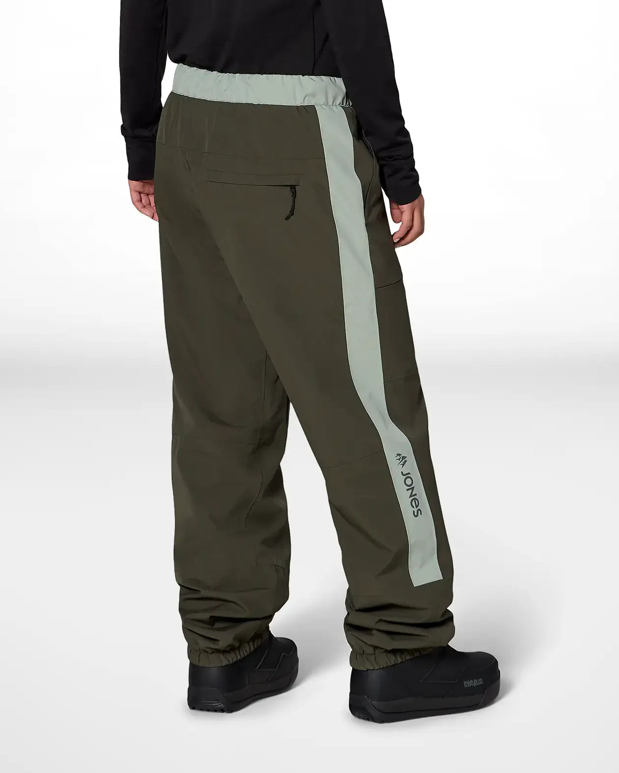 Unisex Tweaker Pants Unisex Tweaker Pants Outerwear Jones Snowboards High Performance