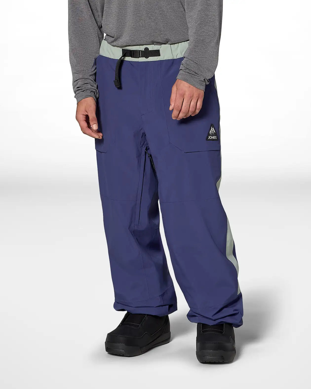Unisex Tweaker Pants Unisex Tweaker Pants Outerwear Jones Snowboards High Performance 7630961815127 J.27.PTU.TWE.400.1XS.1