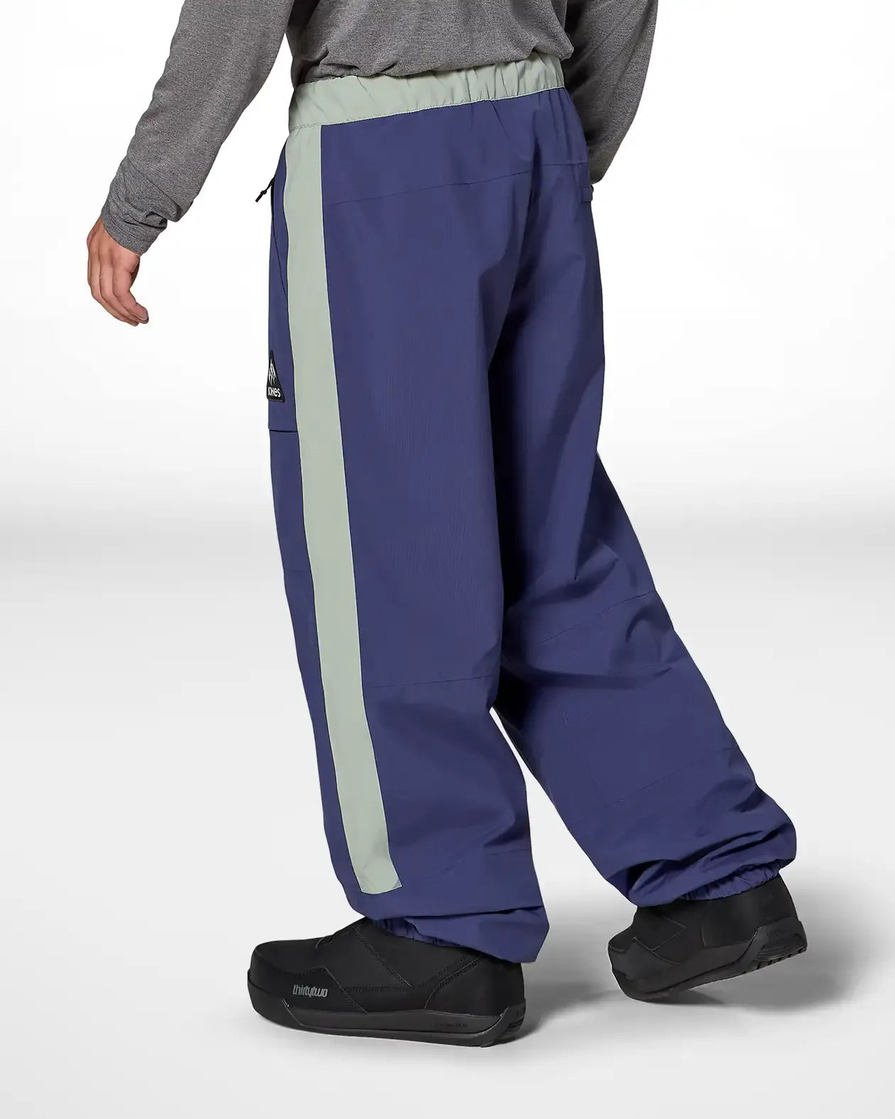 Unisex Tweaker Pants Unisex Tweaker Pants Outerwear Jones Snowboards High Performance