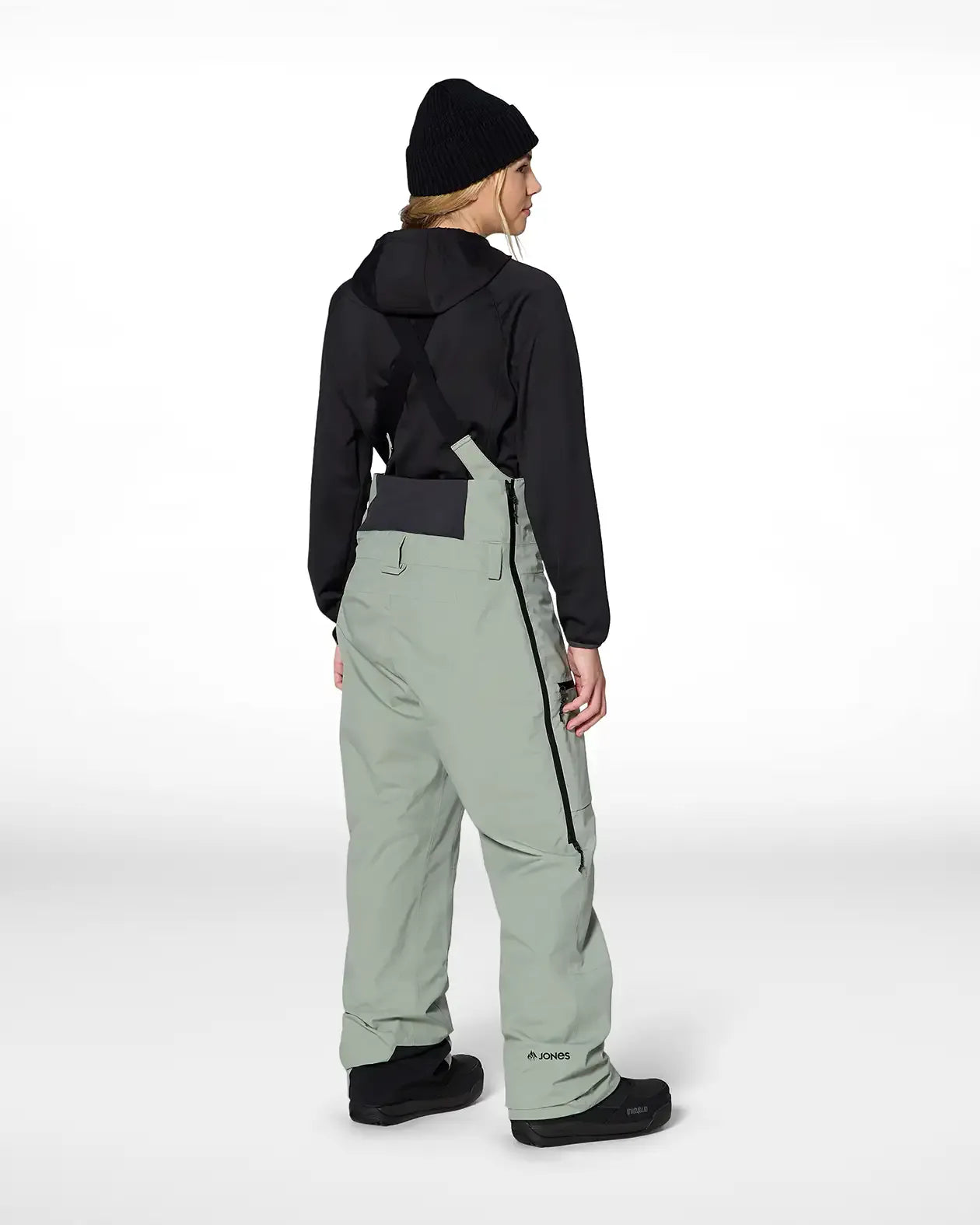 Women’s MTN Surf Bibs Women’s MTN Surf Bibs Outerwear Jones Snowboards High Performance