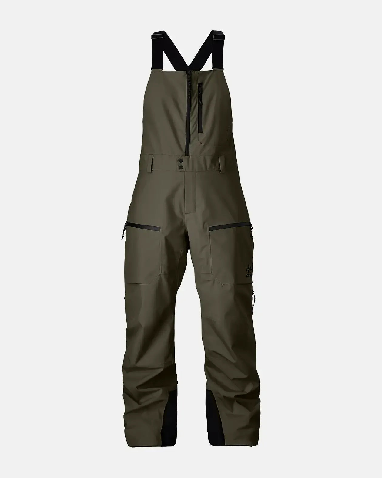 Women’s MTN Surf Bibs Women’s MTN Surf Bibs Outerwear Jones Snowboards High Performance