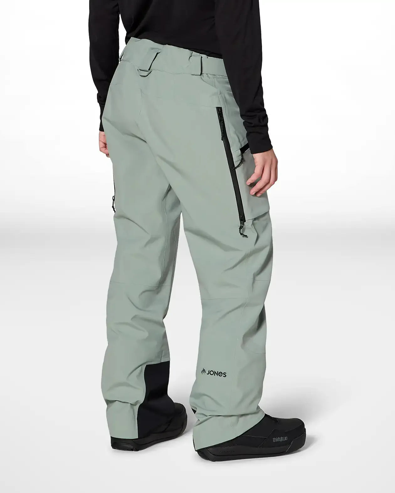 Women’s Further 3L Stretch Pants Women’s Further 3L Stretch Pants Outerwear Jones Snowboards High Performance
